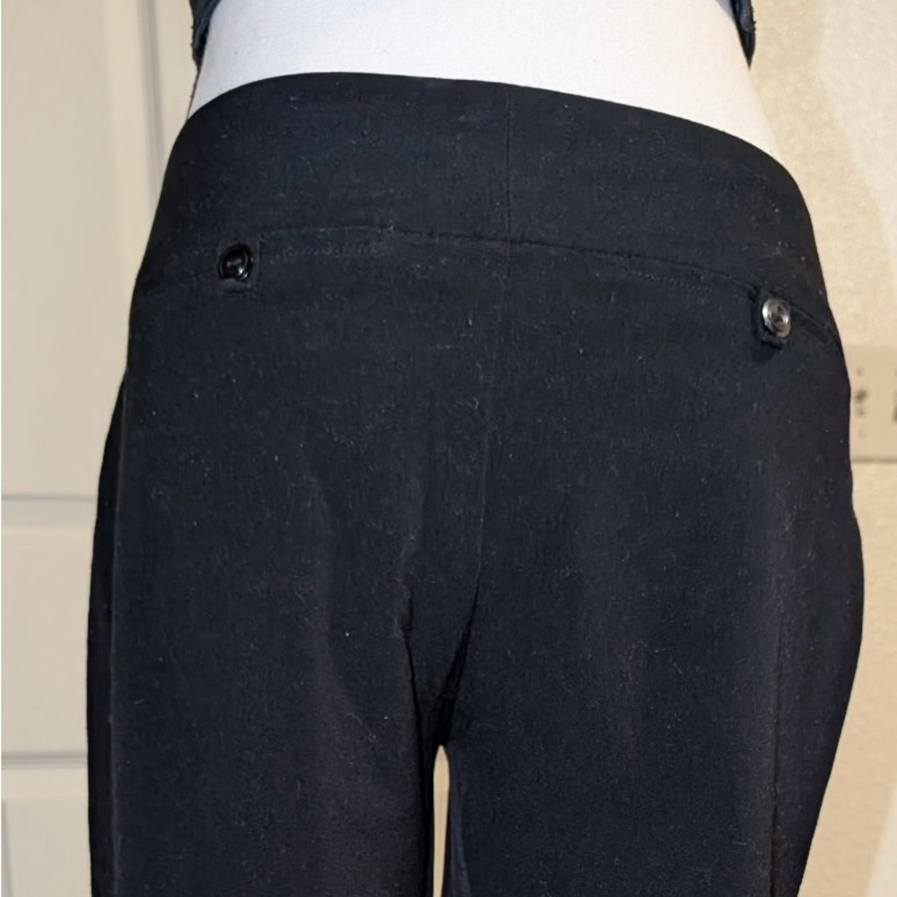 Classic Black Women’s Dress Pants